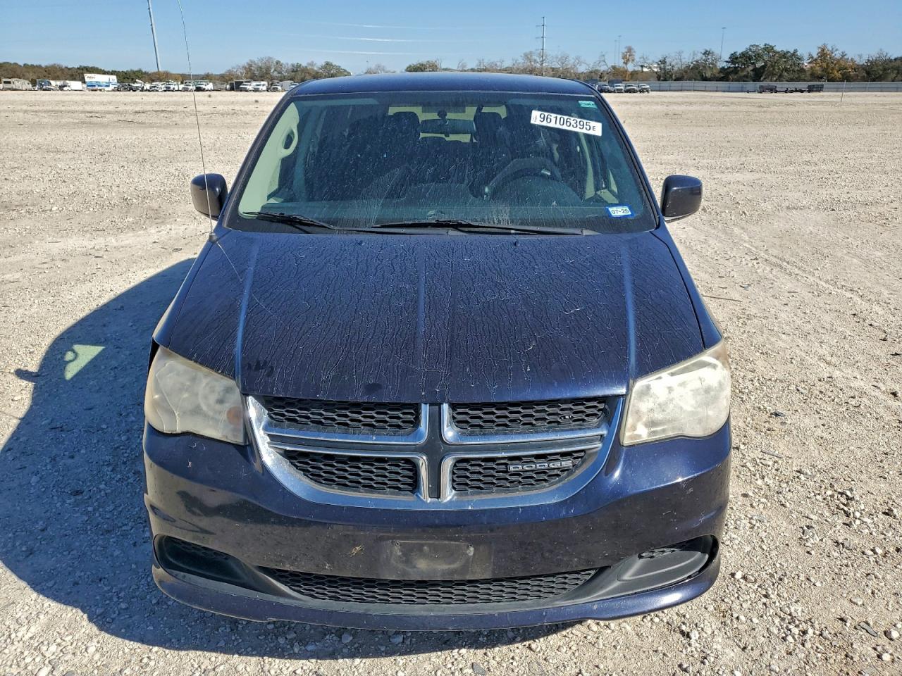 DODGE GRAND CARAVAN MAINSTREET