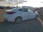 Lot #3309507583 2014 HYUNDAI ELANTRA SE