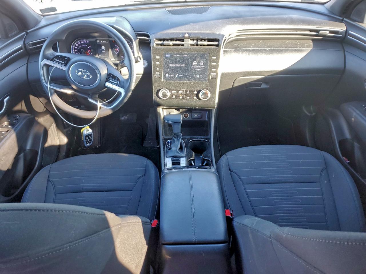 HYUNDAI SANTA CRUZ SEL