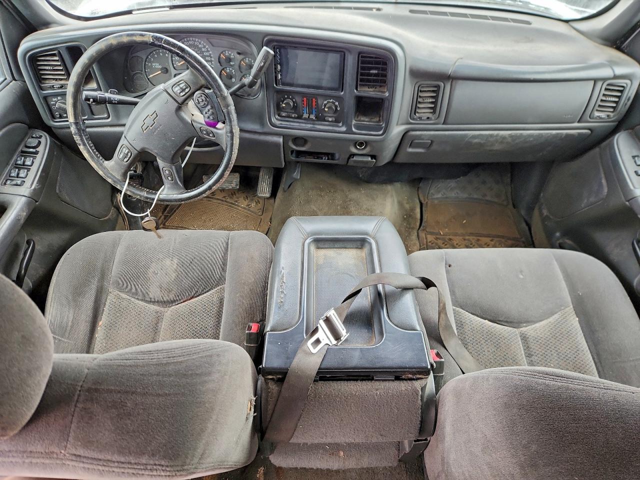 Lot #3308252156 2005 CHEVROLET SILVERADO