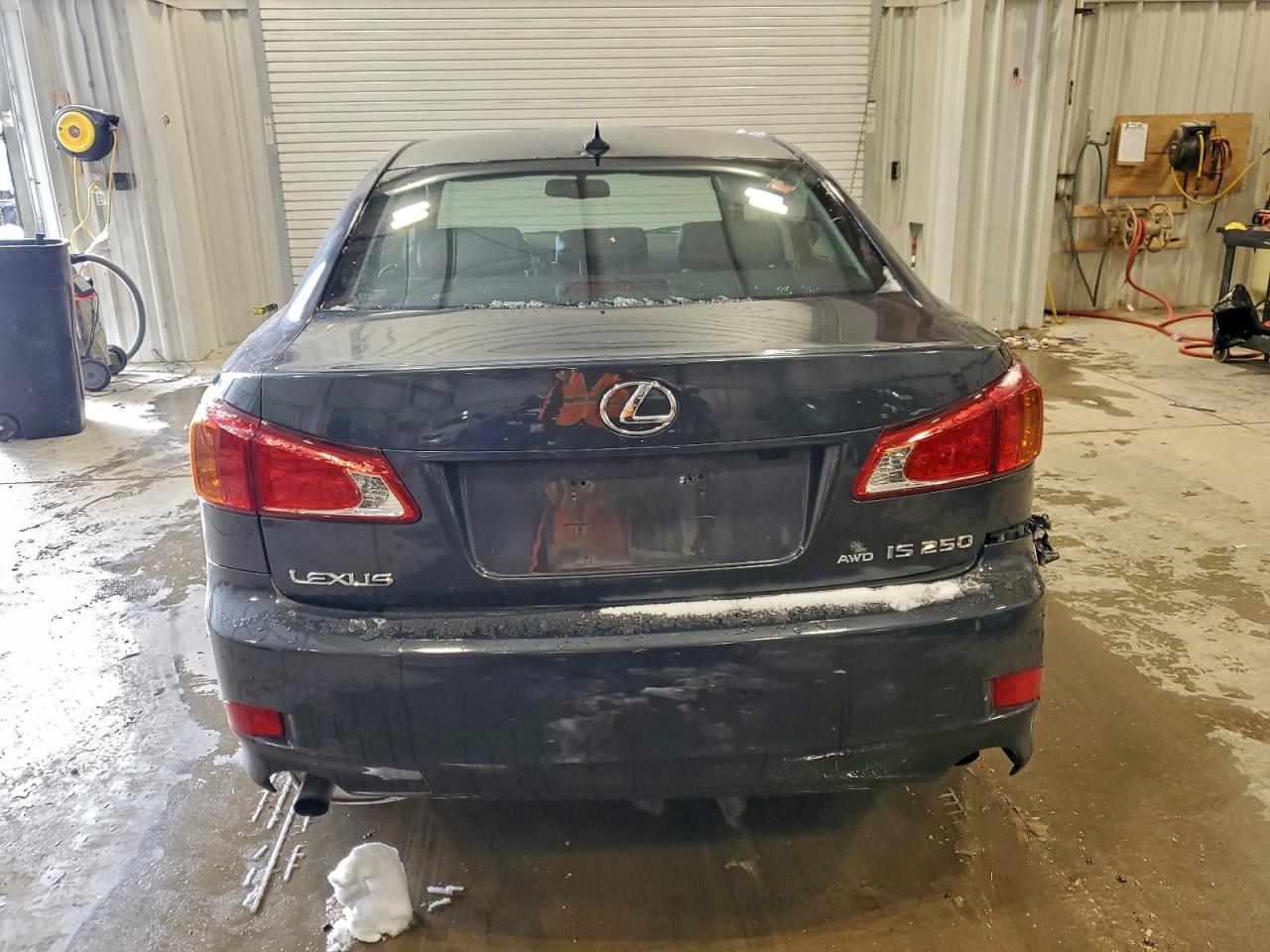 Lot #3302909056 2009 LEXUS IS 250