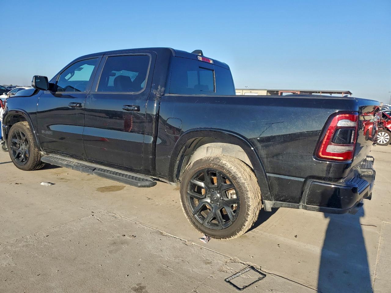 RAM 1500 LARAMIE