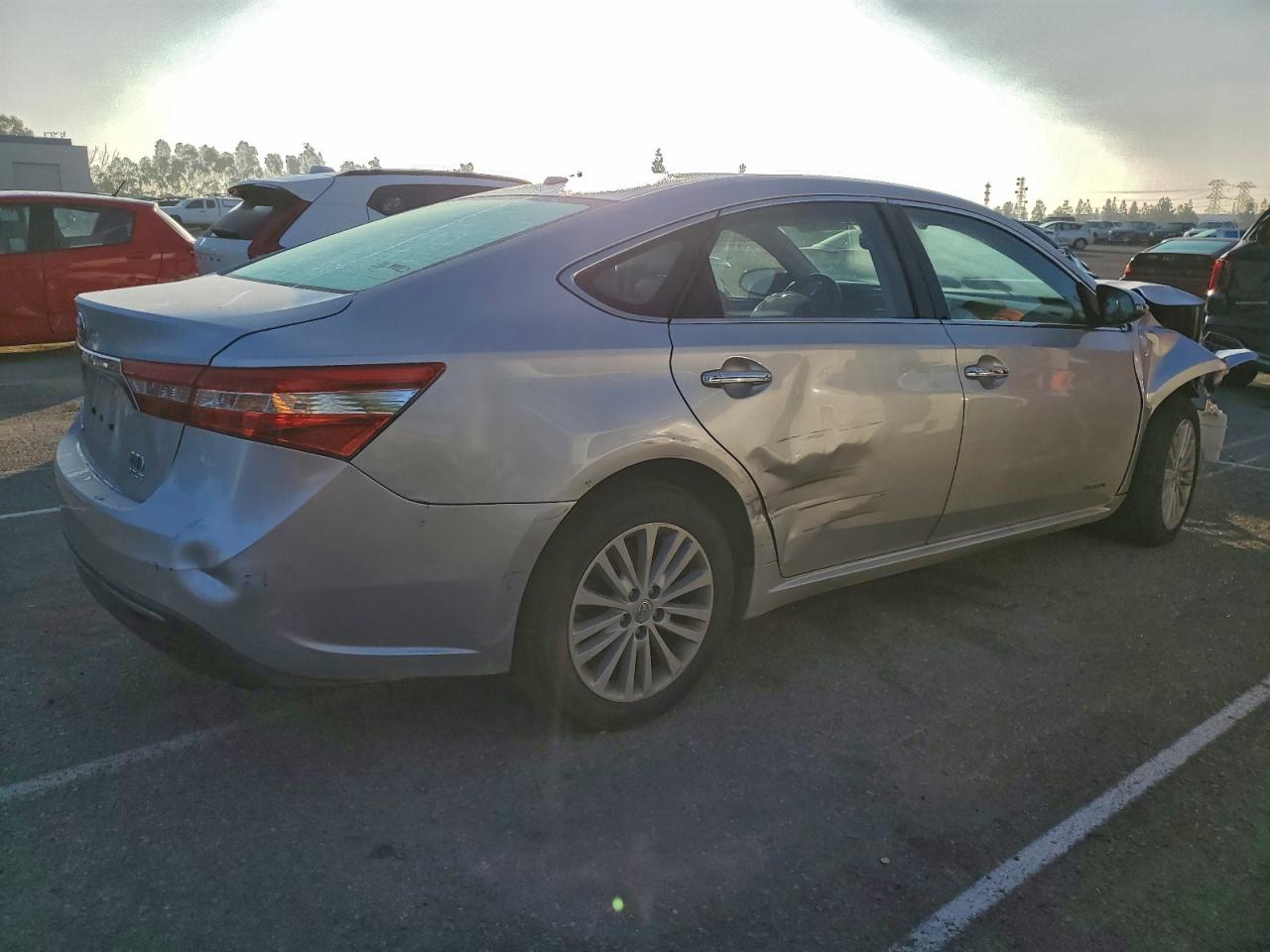 TOYOTA AVALON HYBRID