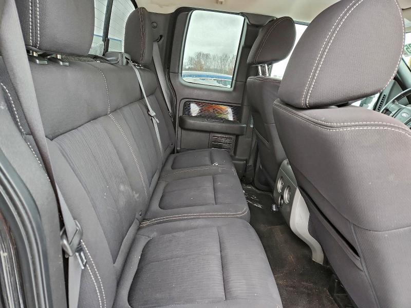 2010 FORD F150 SUPER #3303732421