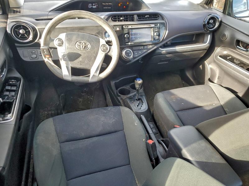 2015 TOYOTA PRIUS C #3304515547