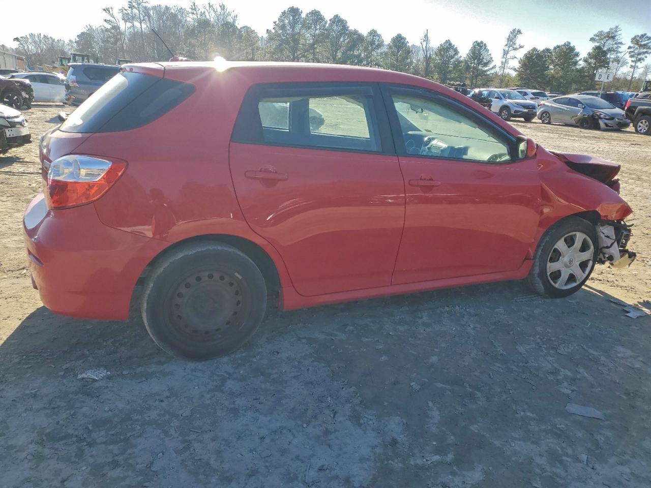 Lot #3317799127 2009 TOYOTA COROLLA MA