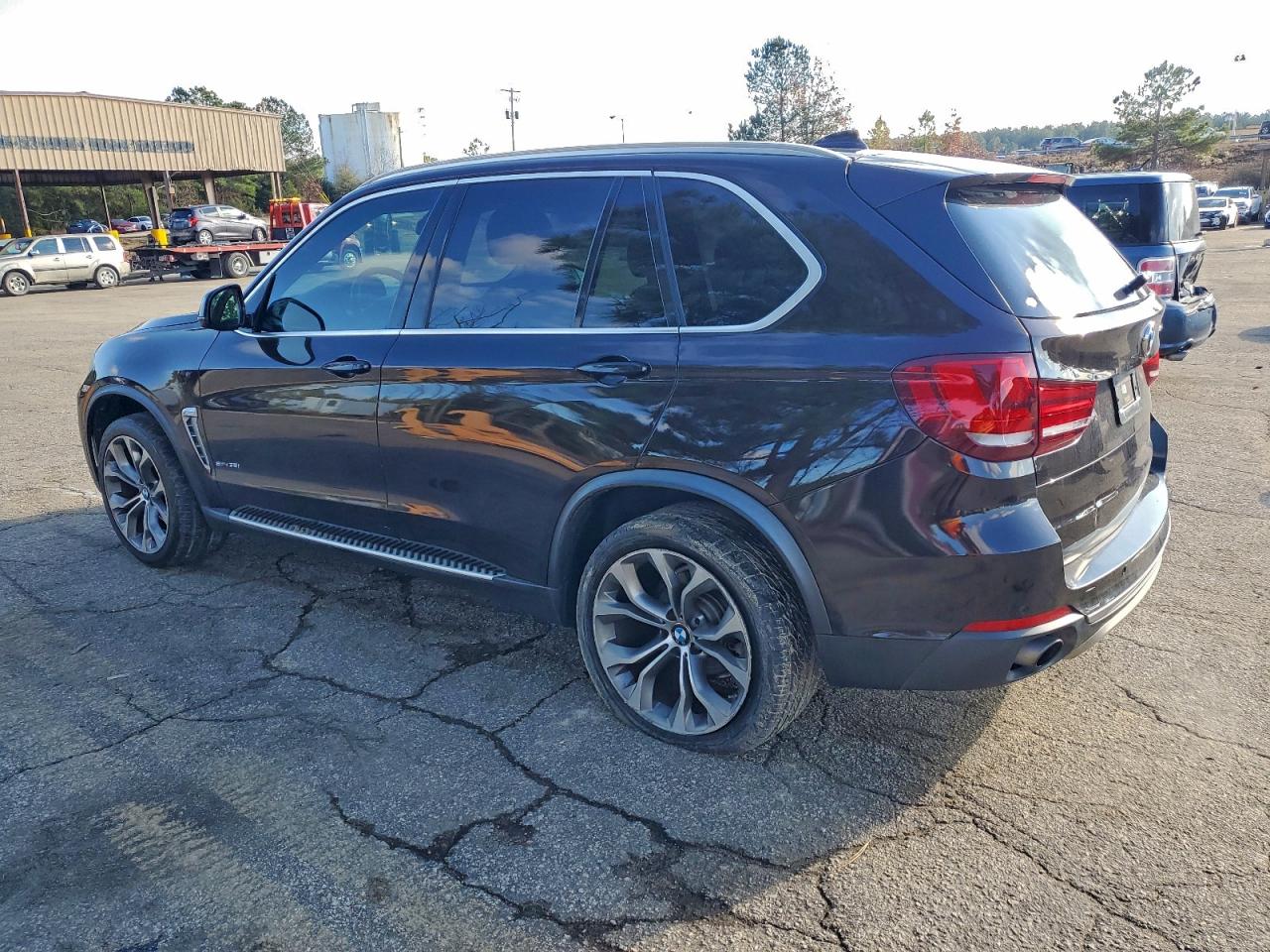 BMW X5 SDRIVE35I