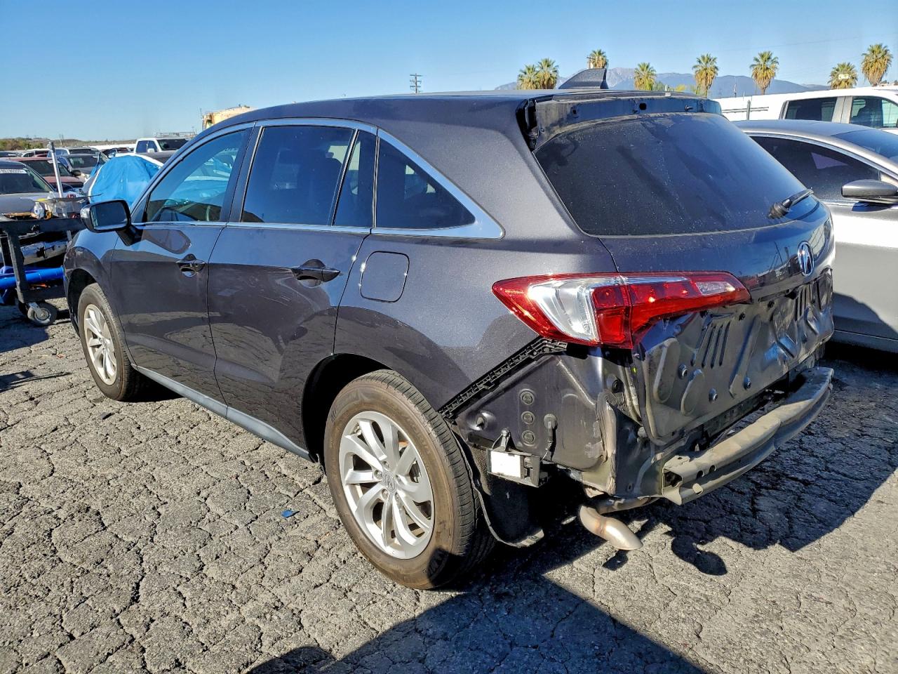 ACURA RDX TECHNOLOGY