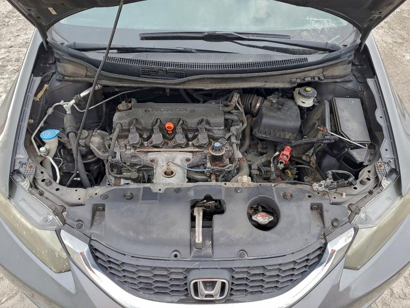 2013 HONDA CIVIC LX #3302683040