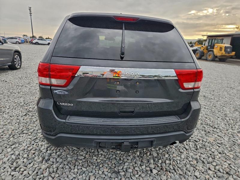 2011 JEEP GRAND CHER #3302730014