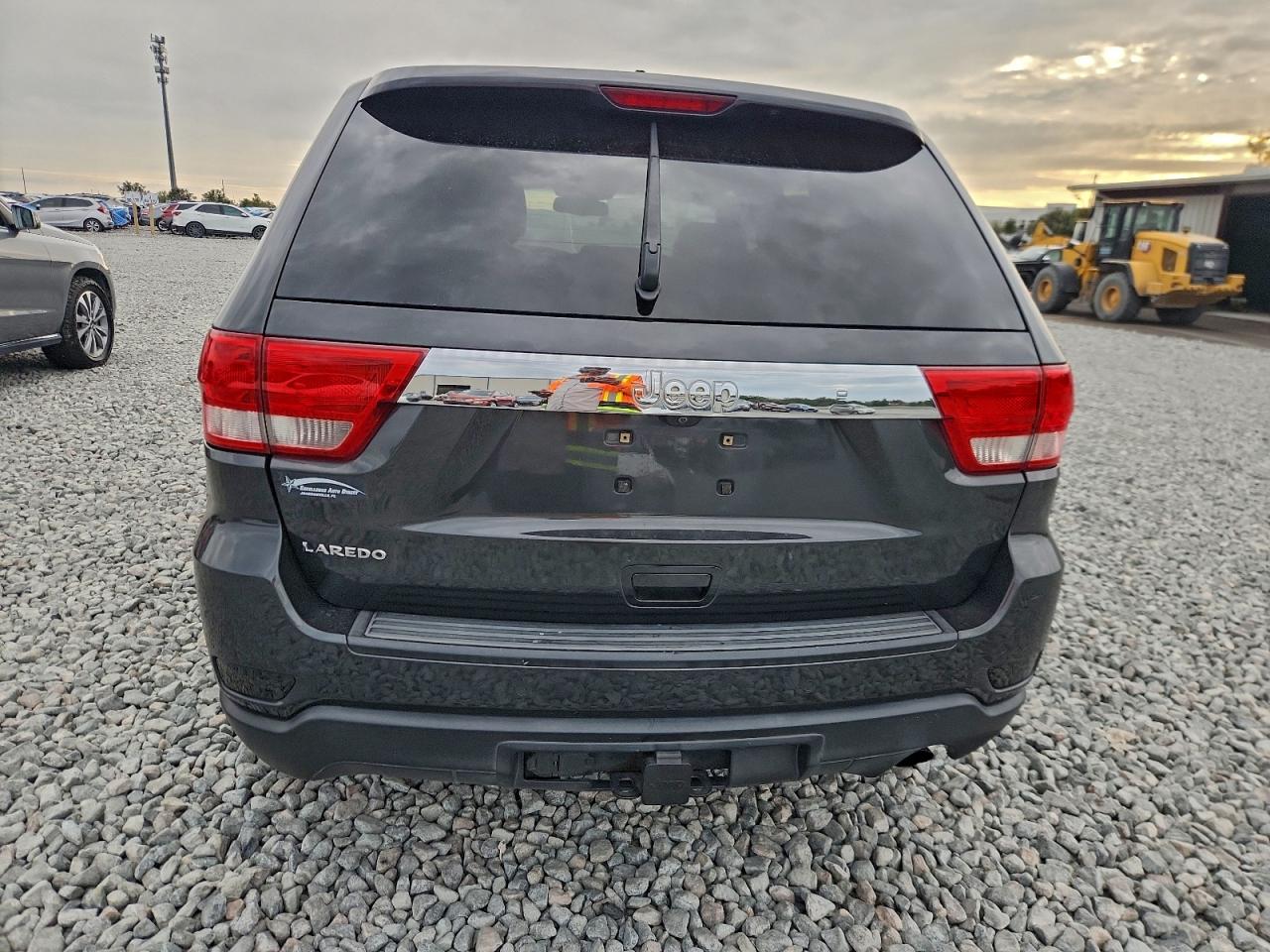 Lot #3302730014 2011 JEEP GRAND CHER