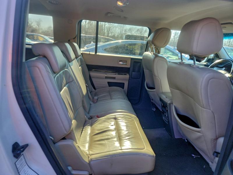 2011 FORD FLEX SEL #3316715538