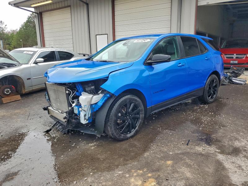 2024 CHEVROLET EQUINOX LS #3312702292