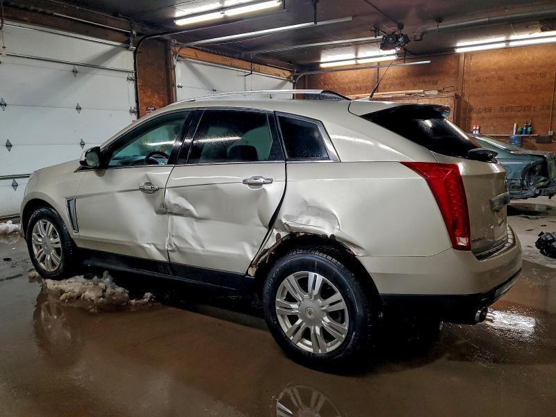 2014 CADILLAC SRX LUXURY #3316952105