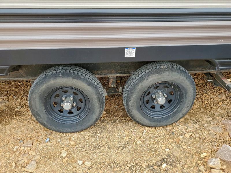 2019 WILDWOOD BY FOREST RIVER TRAVEL TRA #3301758354