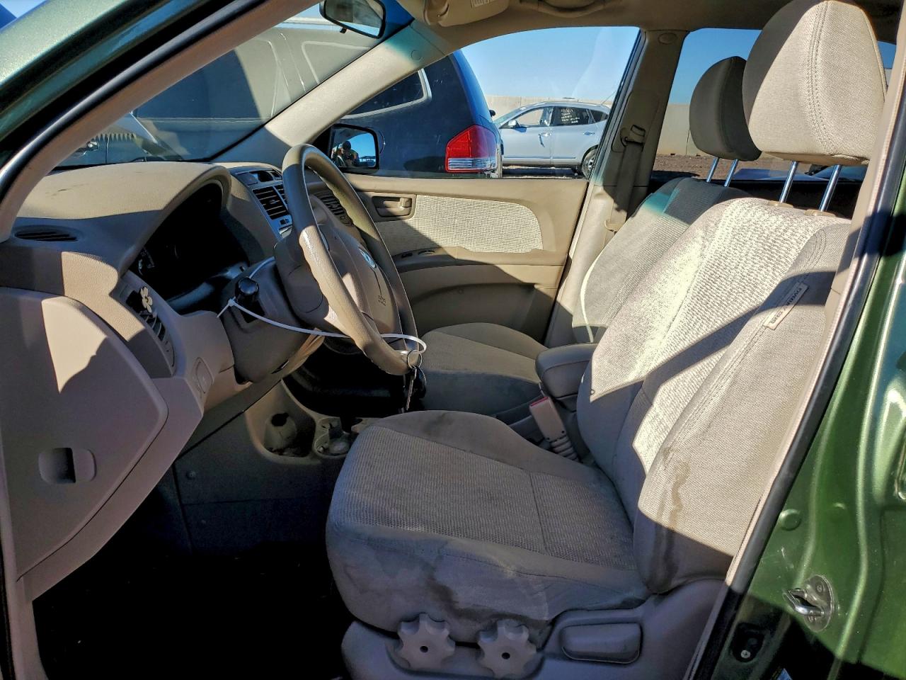 Lot #3309799354 2007 KIA SPORTAGE L