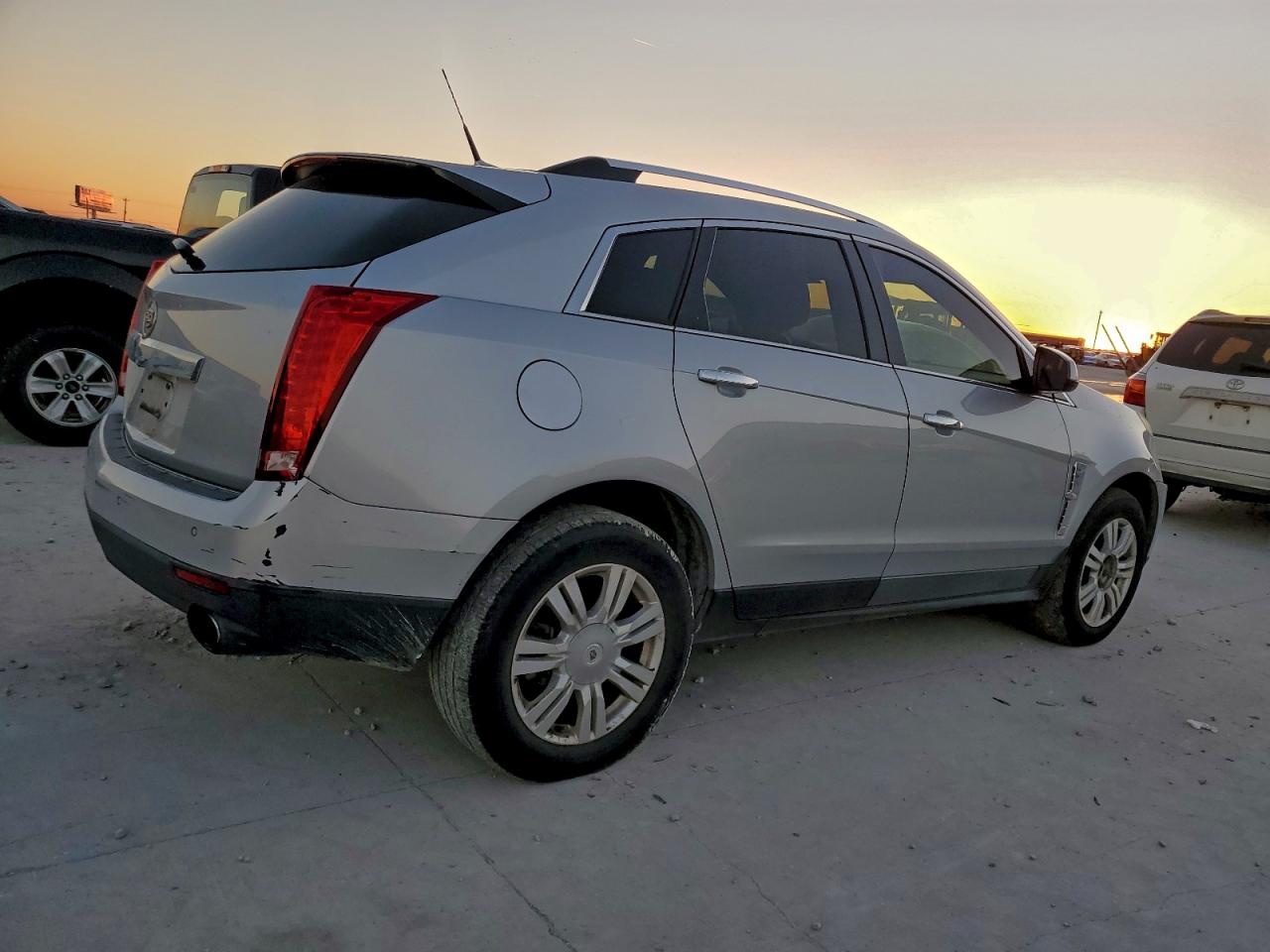 Lot #3316774398 2010 CADILLAC SRX LUXURY