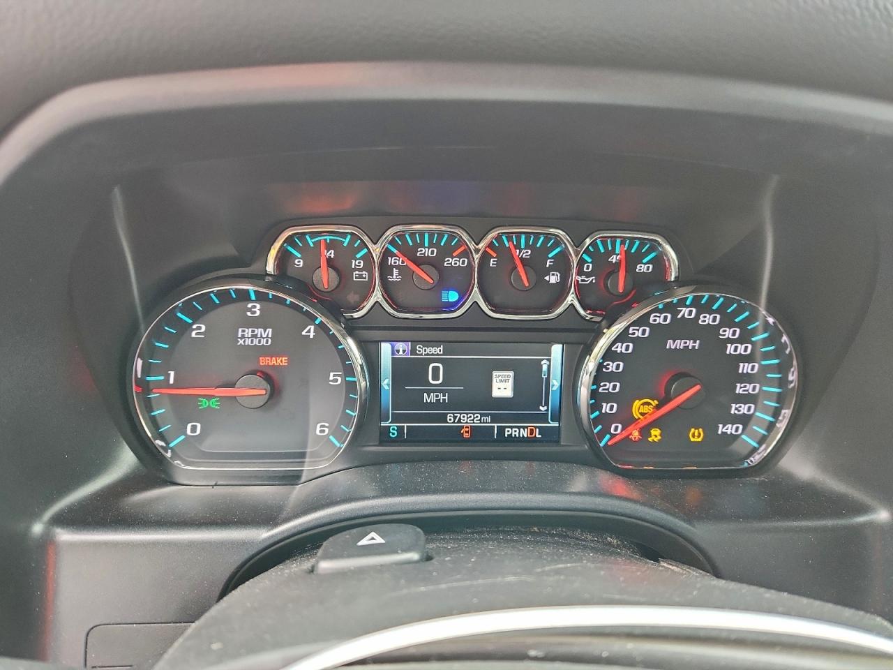 CHEVROLET SILVERADO C1500 LTZ