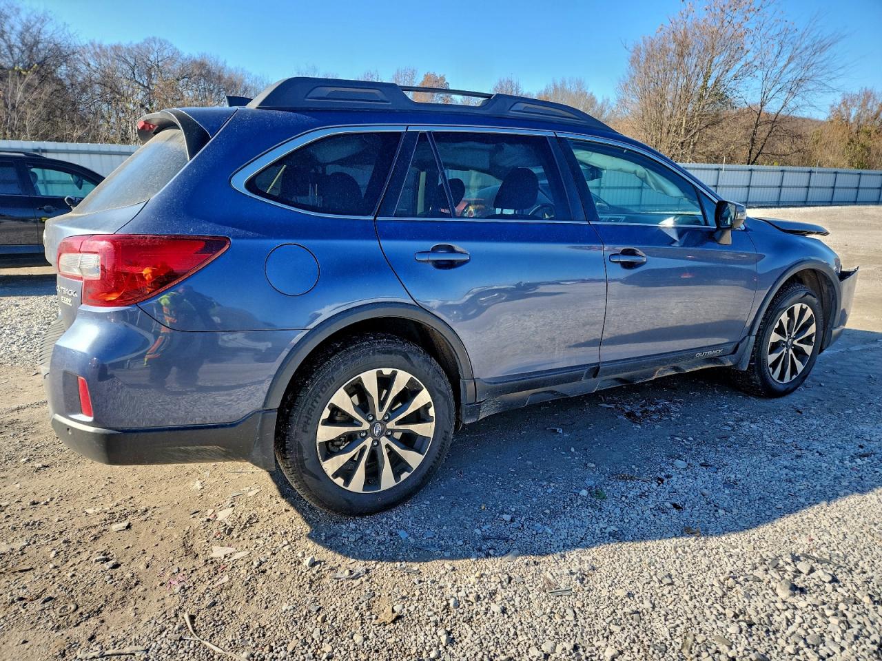 SUBARU OUTBACK 2.5I LIMITED