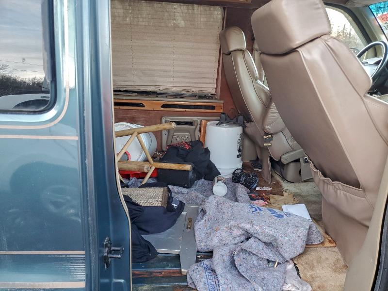 1997 CHEVROLET EXPRESS G1 #3303840545