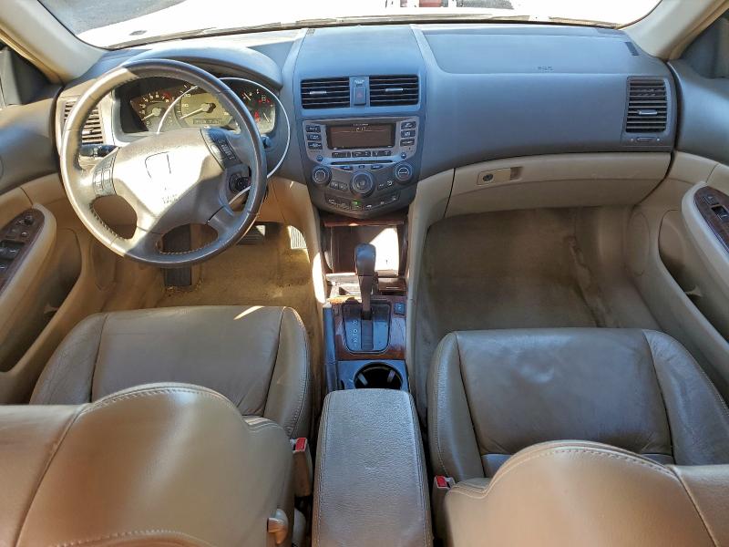 2006 HONDA ACCORD EX #3303001611