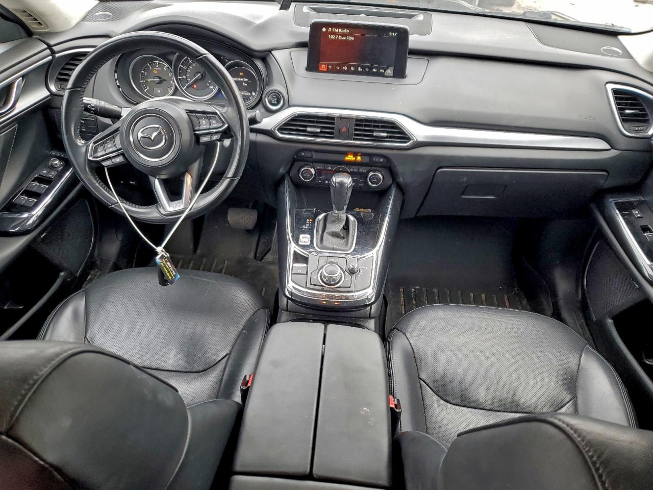 Lot #3317813157 2018 MAZDA CX-9 TOURI