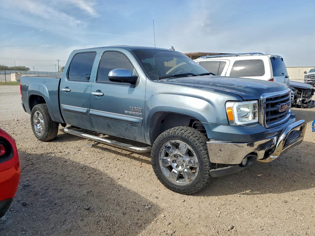 Lot #3317085987 2010 GMC SIERRA C15