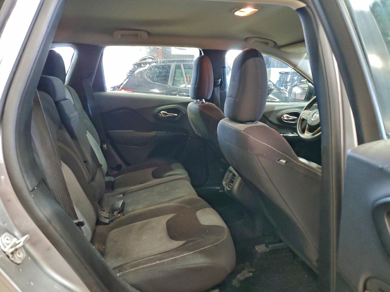 Lot #3311583798 2014 JEEP CHEROKEE S