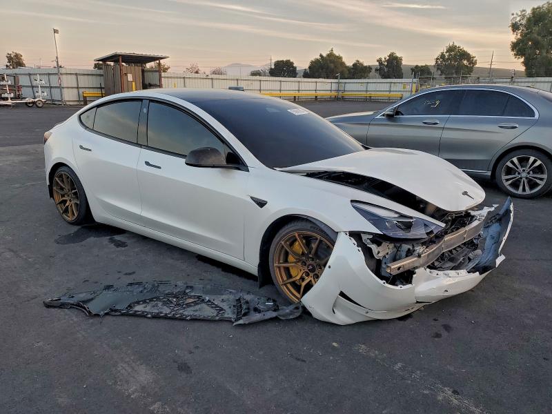 2022 TESLA MODEL 3 #3308586517