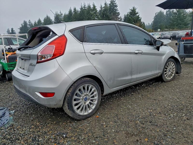 2014 FORD FIESTA TIT #3304550465