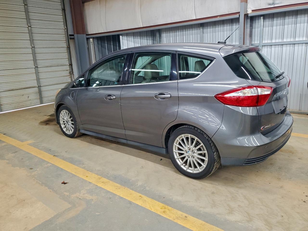 FORD C-MAX PREMIUM
