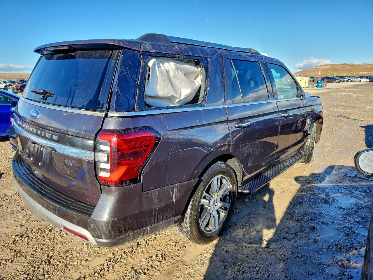 Lot #3311577762 2024 FORD EXPEDITION