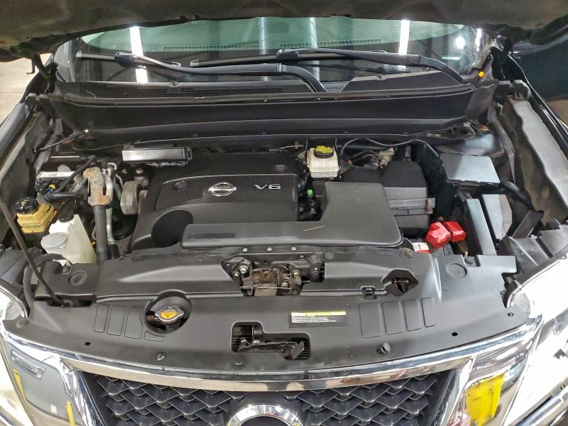 2013 NISSAN PATHFINDER #3304793320