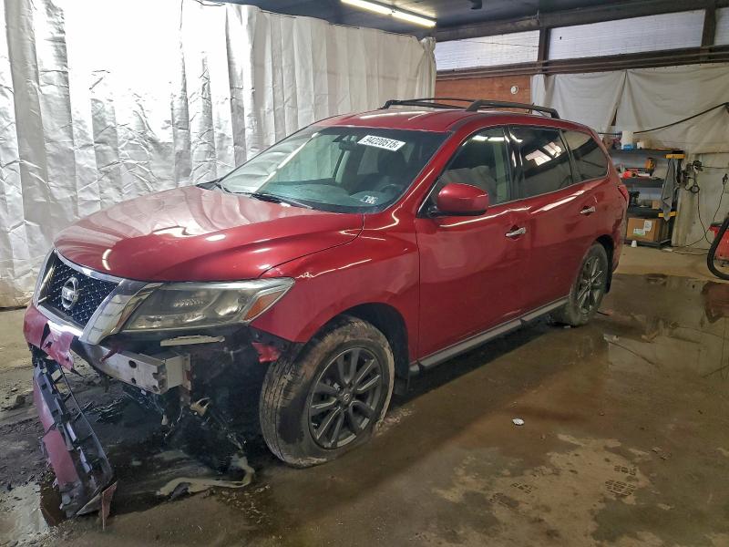 2015 NISSAN PATHFINDER #3310557075