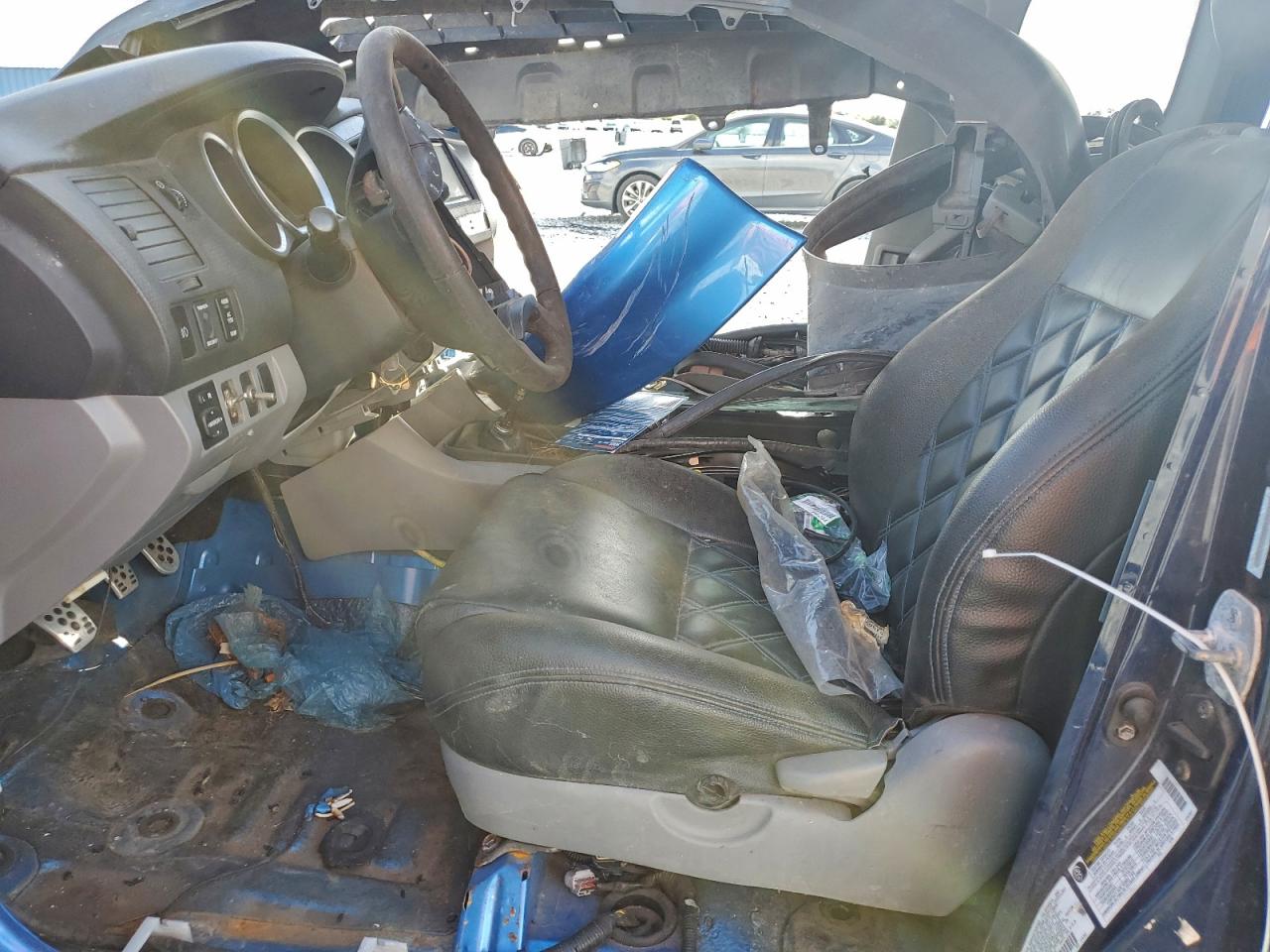 Lot #3303691037 2006 TOYOTA TACOMA X-R