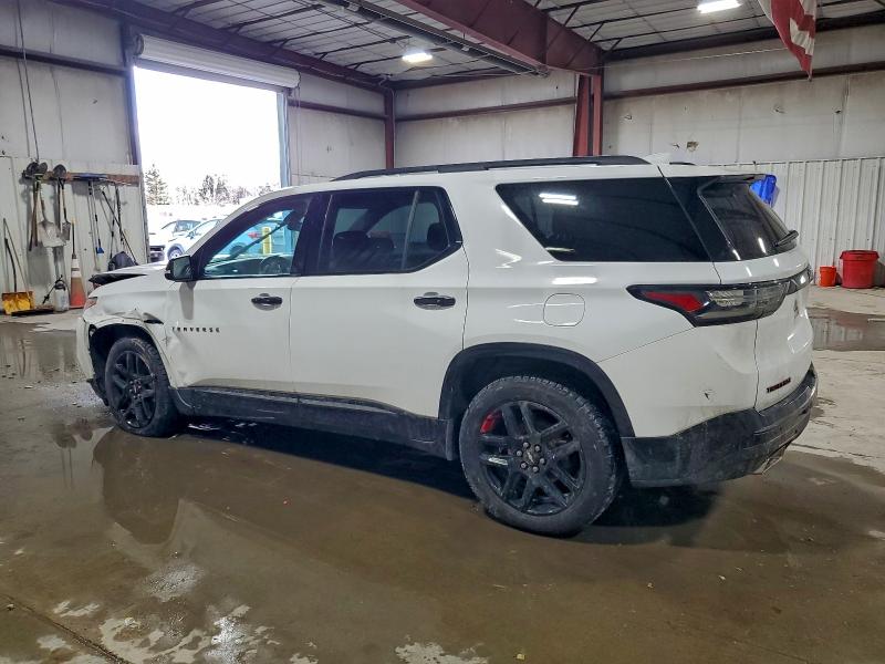 2019 CHEVROLET TRAVERSE P #3316771435