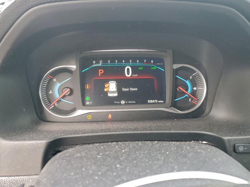 2021 HONDA PASSPORT E #3302964621