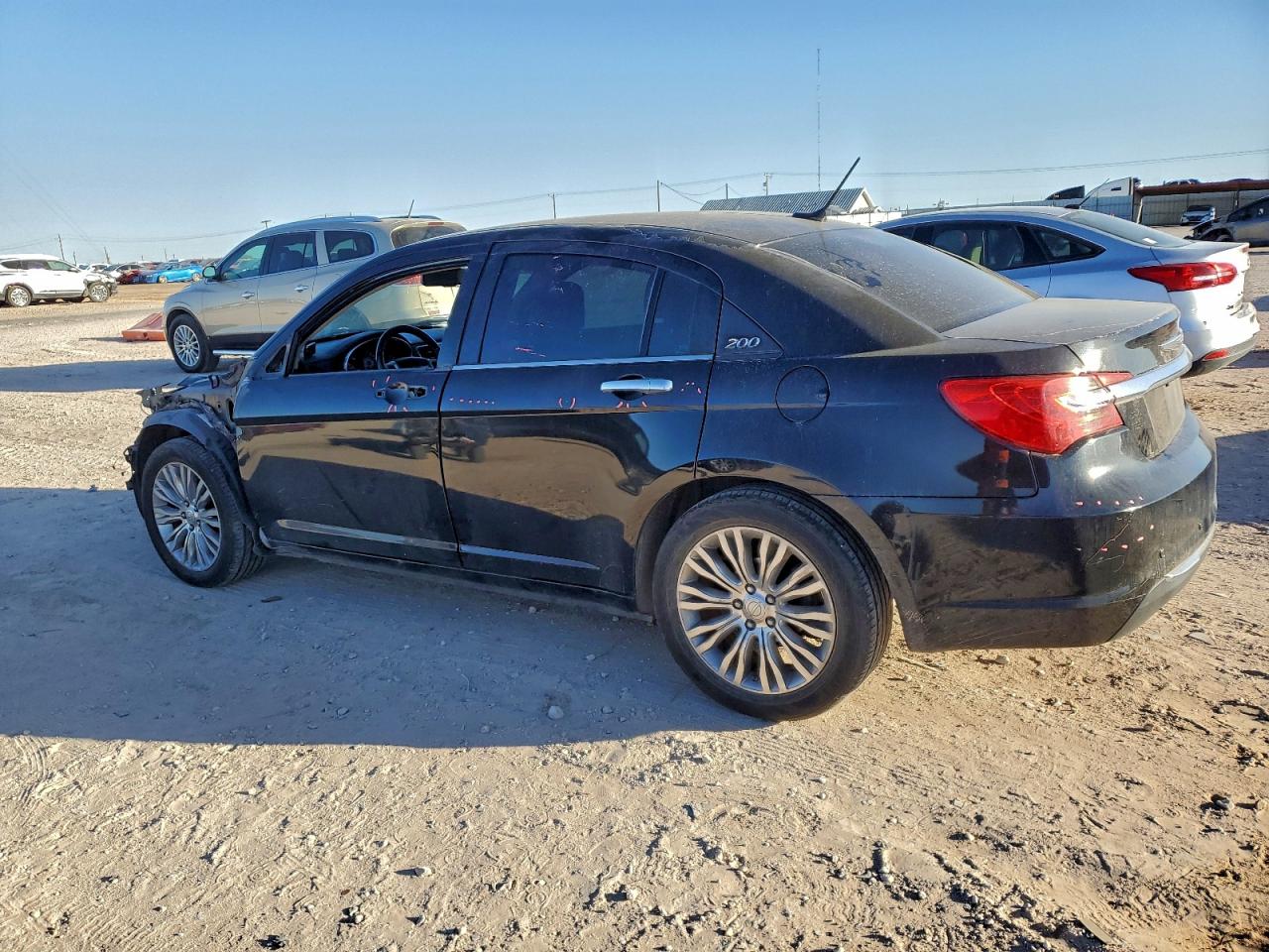 CHRYSLER 200 LIMITED