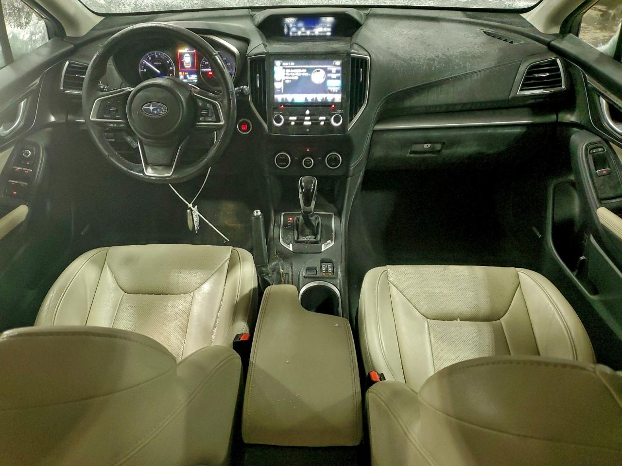 SUBARU IMPREZA LIMITED