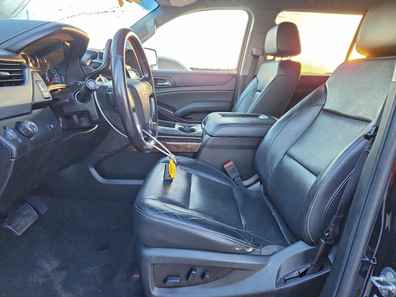 2018 CHEVROLET SUBURBAN C #3312416609