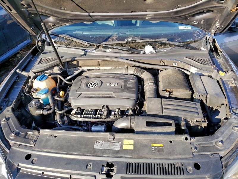 2015 VOLKSWAGEN PASSAT S #3318870953