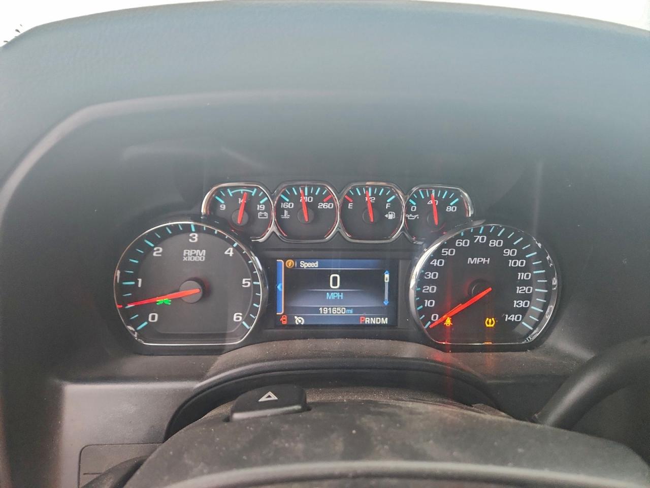 Lot #3302925086 2014 CHEVROLET SILVERADO