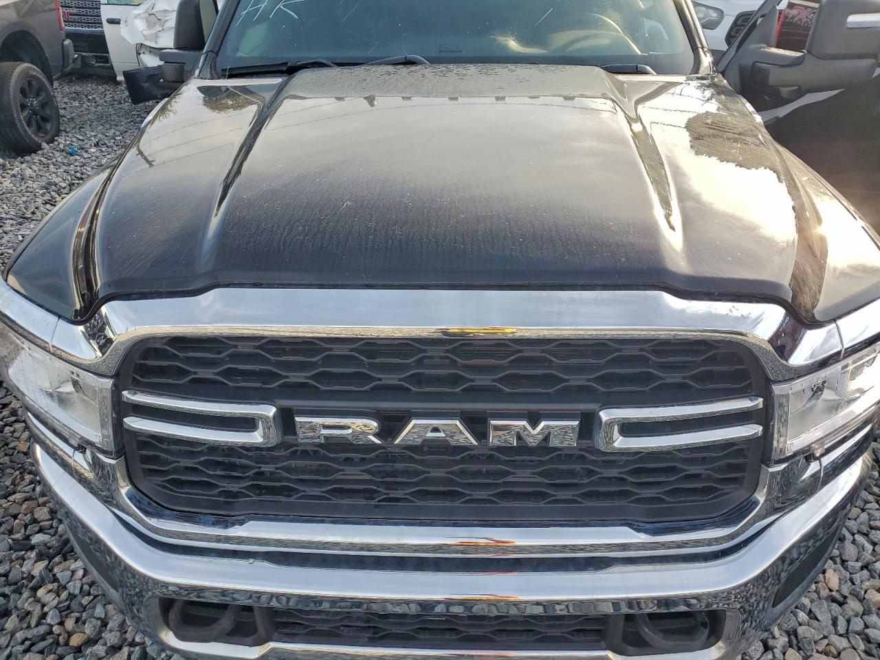 Lot #3315493357 2024 RAM 3500 TRADE