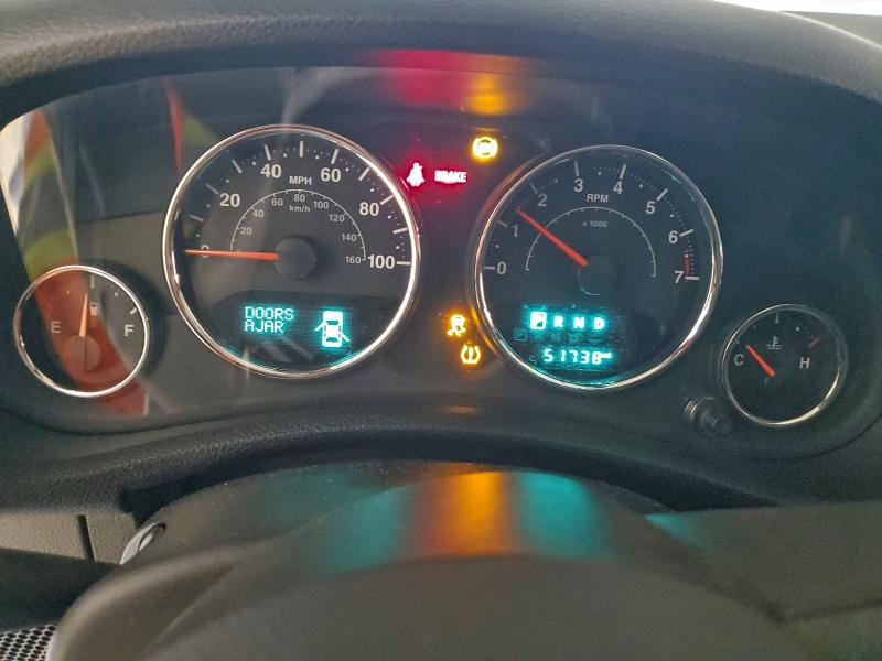 2016 JEEP WRANGLER U #3303954721