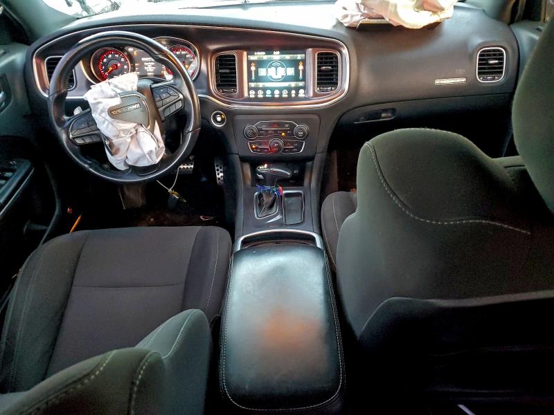 2018 DODGE CHARGER R/ #3304503456