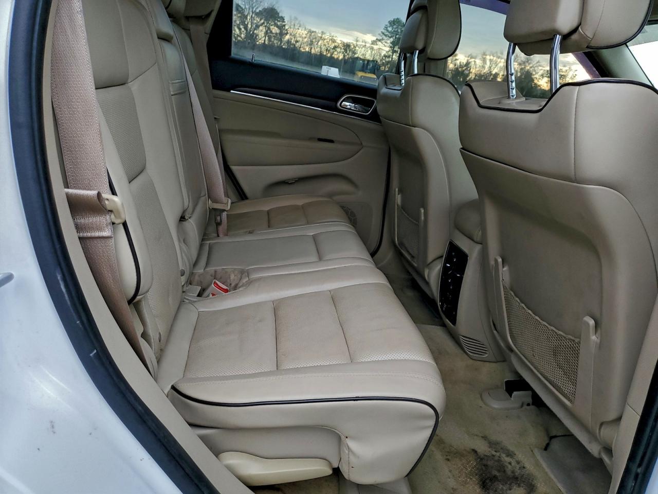 Lot #3308267220 2014 JEEP GRAND CHER