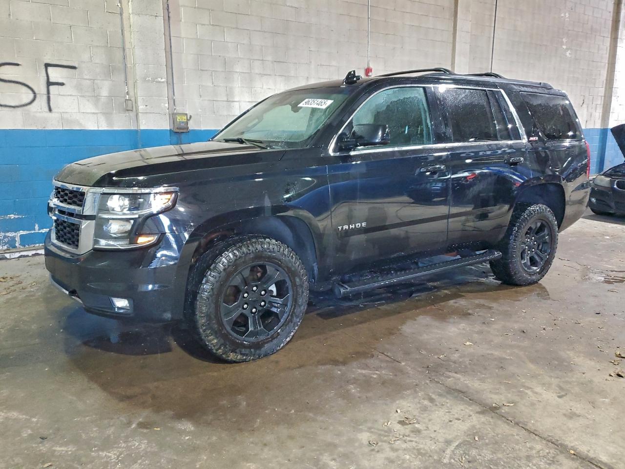 CHEVROLET TAHOE K1500 LT