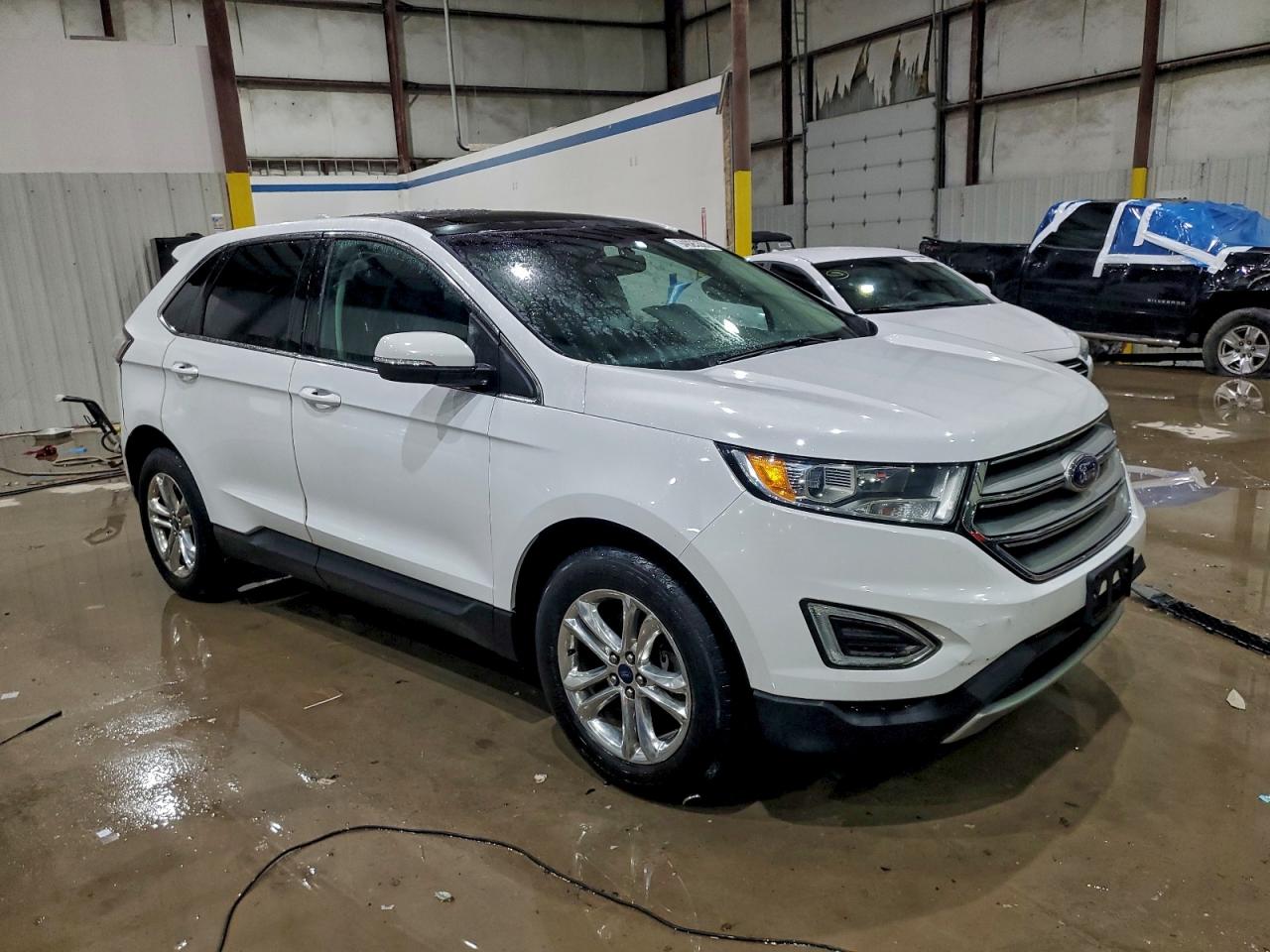 FORD EDGE SEL
