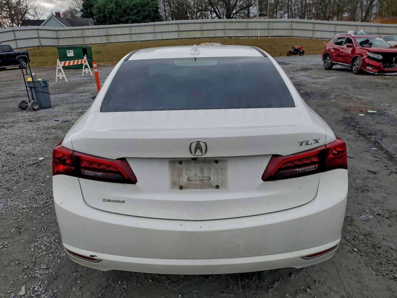 ACURA TLX