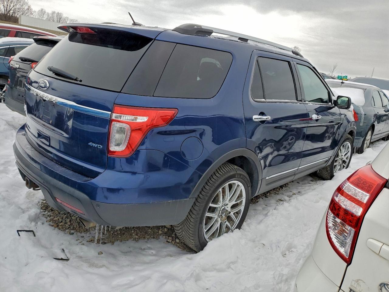 FORD EXPLORER LIMITED